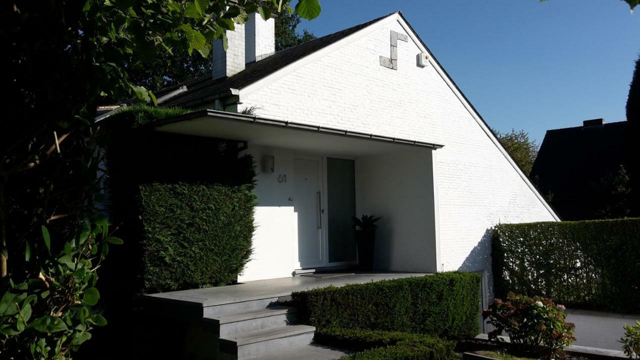 B&B Prince D'Orange 와떼흘루 외부 사진